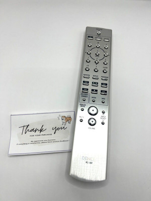 Original DENON Fernbedienung RC1207 für DCD2500NE PMA2500NE aus Japan