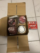 Dnj P219 Pistons And Dnj Pr219 Rings For F22A, F22A1
