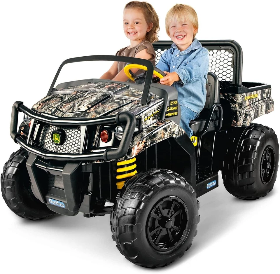 Ruedas traseras John Deere Gator XUV Foto 3 de 4