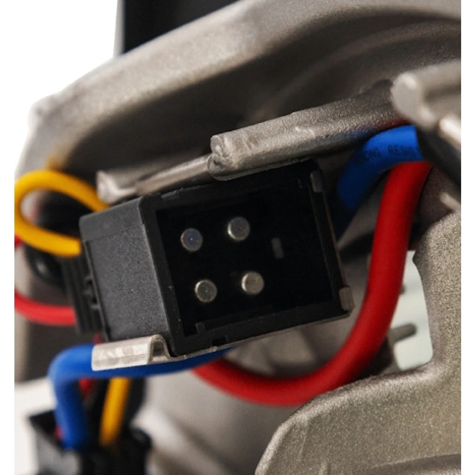 Motor soplador para Mercedes-Benz SL60 AMG 1997 1998 1999 | delantero | (140) chasis Foto 3 de 4