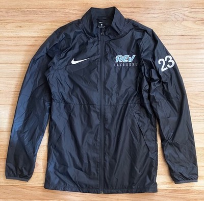 Nike Full Zip Windbreaker, Rev Lacrosse #23 (Men's S)