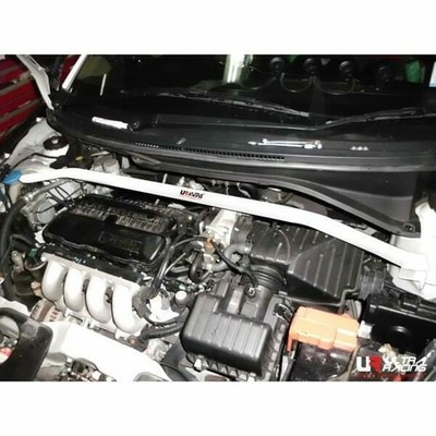 FOR HONDA BRIO 1ST GEN (DD1/2) 1.2 2WD Ultra Racing 2 Points Front Strut Bar