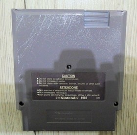 Nintendo Nes Parasol Stars Caja Completo inc Espuma Manual