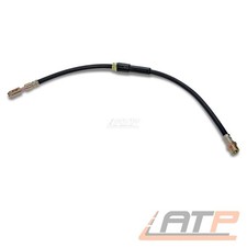 BREMSLEITUNG BREMSSCHLAUCH VORNE FÜR VW JETTA 4 10-11 SCIROCCO 13 TOURAN 1T