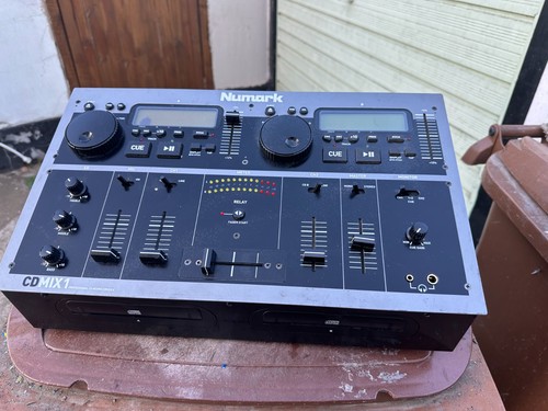 NUMARK CDMix1 Professional CD
