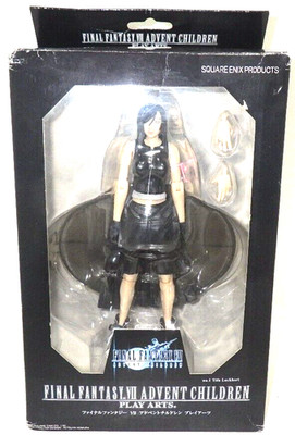FINAL FANTASY VII Advent Children Tifa Lockhart Play Arts Figure