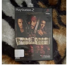 Bethesda Pirates of the Caribbean: Legend of Jack Sparrow PS2 Action Manual 2006