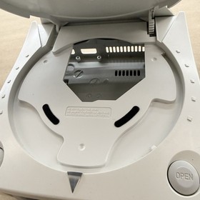 SEGA Dreamcast HKT-3020 Console REPLACEMENT SHELL ONLY