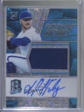 2019 Panini Chronicles Spectra Neon Blue Prizm 83/99 Sean Reid-Foley #109 s3g