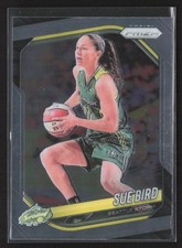 2025 Panini Prizm WNBA Sue Bird #38 Seattle Storm Base