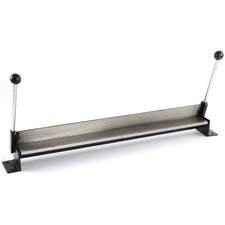 Jegs Sheet Metal Bending Brake Bends 17 Gauge Sheet Metal Up To 30 In. Wide Jegs Sheet Metal Bending Brake Bends 17 Gauge Sheet Metal Up To 30 In. Wide