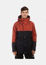 Burton Men's Squire DriRide Insulated Snowboard/Ski Jacket Size L