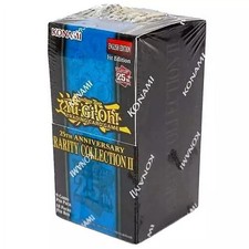 YuGiOh 25th Anniversary Rarity Collection II Price Guide | Yu-Gi