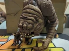 Star Wars Power of The Force Rancor Monster Kenner 1998 12" Figure Loose ROTJ