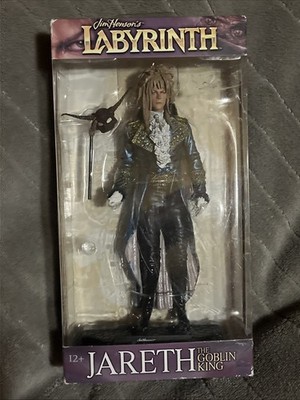 McFarlane Toys Labyrinth Jareth The Goblin King 7 in Action Figure - 13011-9