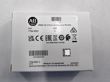 1734-IE2C C 1734IE2C Analog Current Input Module 2 Channel 1PCs Allen Bradley