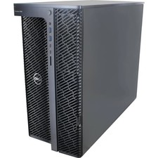 Dell Precision 7960 Tower Intel W9-3495X 1.9GHz 56C 256GB RTX 6000 Ada