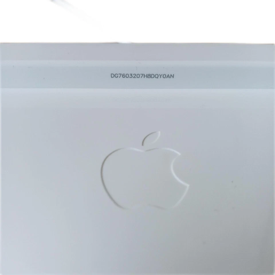 Matias FK318S DE Aluminium Erweiterte USB TastaturKeyboard Apple Mac OS - Defekt - Bild 3 von 3