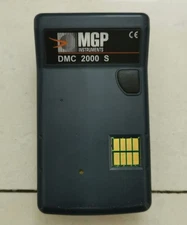 MGP DMC 2000 S Instruments Electronic Radiation Dosimeter