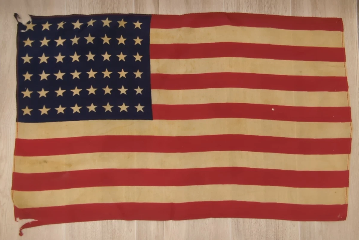 48 Star Flag for sale | eBay