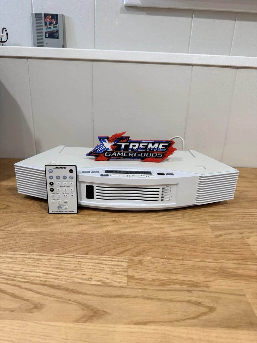 Bose Acoustic Wave Music System Ii for sale | eBay
