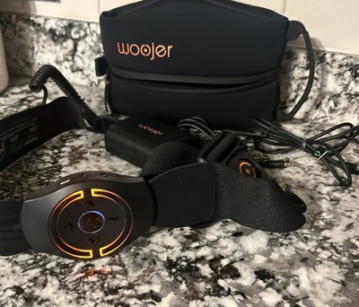 Woojer Strap Haptic Strap for Games & Music / H4ISTRAP