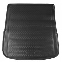Kofferraumwanne Gummi Audi A6 2018-2025 (Kombi) Novline Passgenau Set