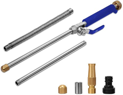 #ad #ad High Pressure Power Washer Wand Watering Sprayer Cleaning Tool Hydro Jet Wa... $36.31