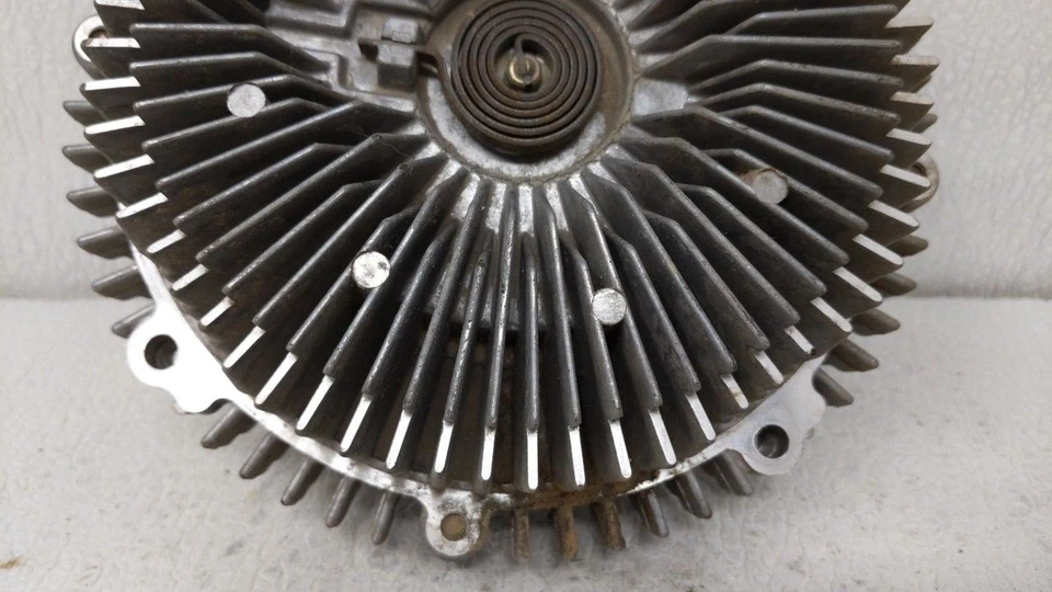 Nissan Titan 2007 embrague ventilador PA279 Foto 2 de 4