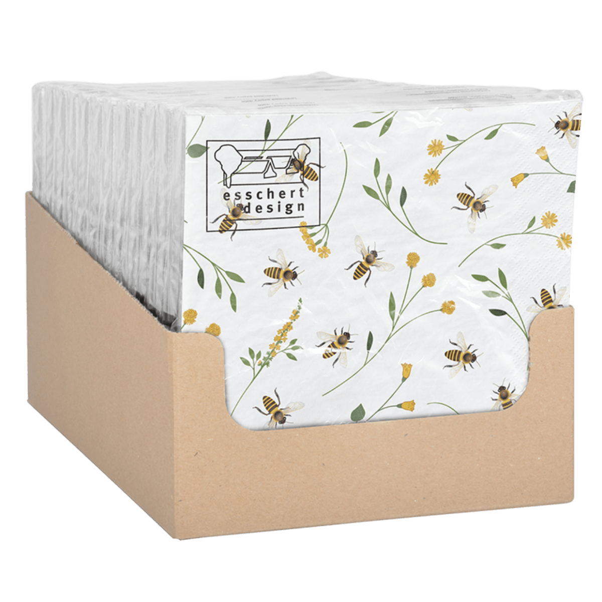 Bee Paper Napkins