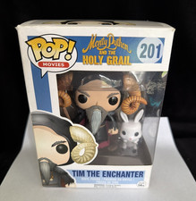 Funko Pop Monty Python and the Holy Grail Figures 8