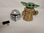 LEGO Star Wars Assembled Grogu & Mandalorian Set