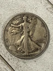 1935 Walking Liberty Half Dollar – 90% Silver – Circulated – Historic U.S. Coin