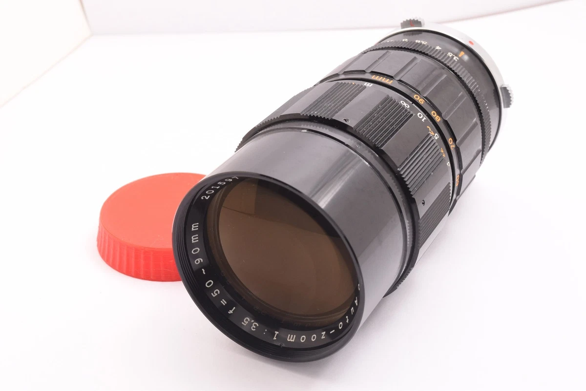 ❤️光学良品★銘玉❤️ZUIKO★単焦点レンズ★50mm★オリンパスF3.5美品 値段も手ごろで写りのいい広角単焦点のオールドレンズ OLYMPUS G.ZUIKO