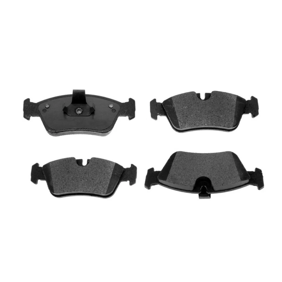 Pastillas de freno de disco delanteras semimetálicas ACDelco originales para BMW 318i 1996 1997 1998 Foto 3 de 4