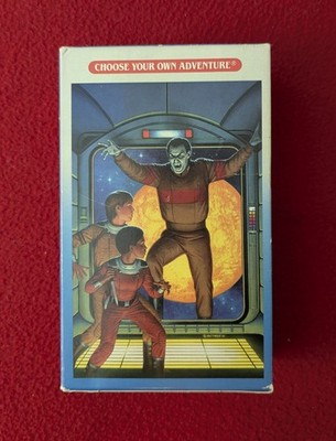 Choose Your Own Adventure box set 68-72, CYOA, gamebook, interactive fiction