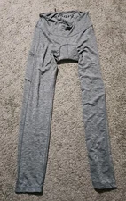 Zoic Paded Cycling Leggings Size M