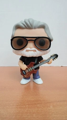 Funko Pop Rocks Grateful Dead Jerry Garcia #61 - Loose / Excellent - Near Mint