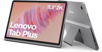 Lenovo Tab plus Tablet | 11,5'' 2K Touch Display | JBL Soundsystem Mit 8 Lautspr