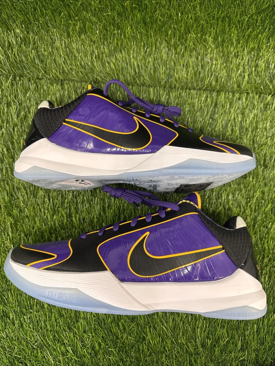 Nike Zoom Kobe 5 Protro 5x Champ for Sale | Authenticity