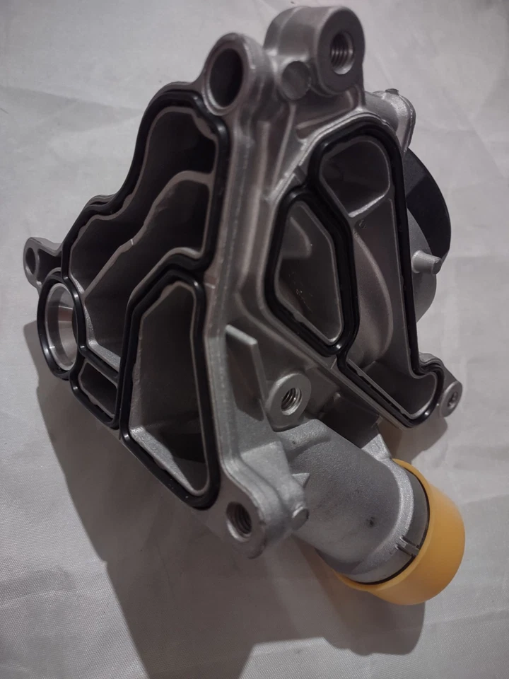 Carcasa filtro enfriador de aceite motor compatible con BMW 128i 135i 328i 2012-2016 33 Foto 4 de 4