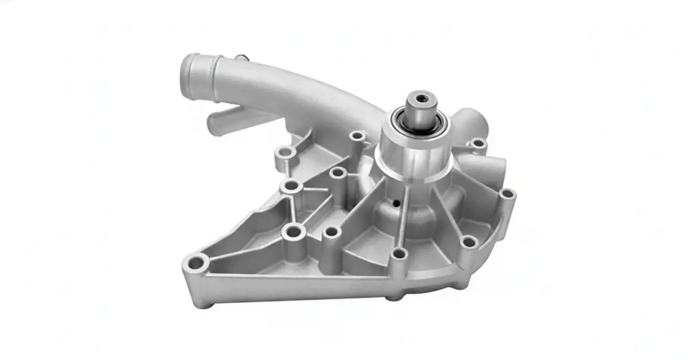 Pompa acqua 352316170656 MAGNETI MARELLI per MERCEDES-BENZ PUCH