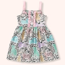 Pete  Lucy Into the Wild Girl Summer Dress