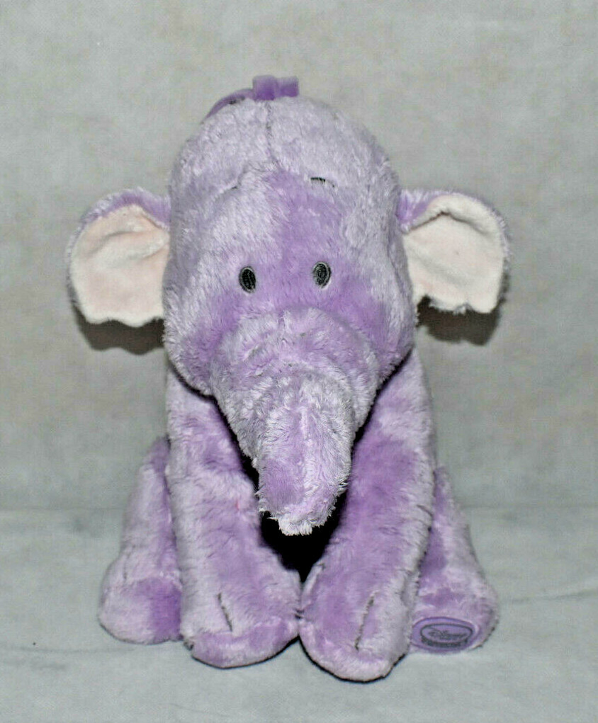 heffalump teddy