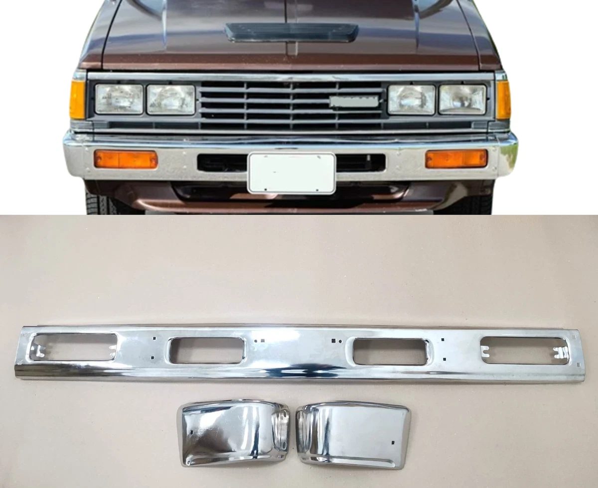 1985 Nissan 720 Customized