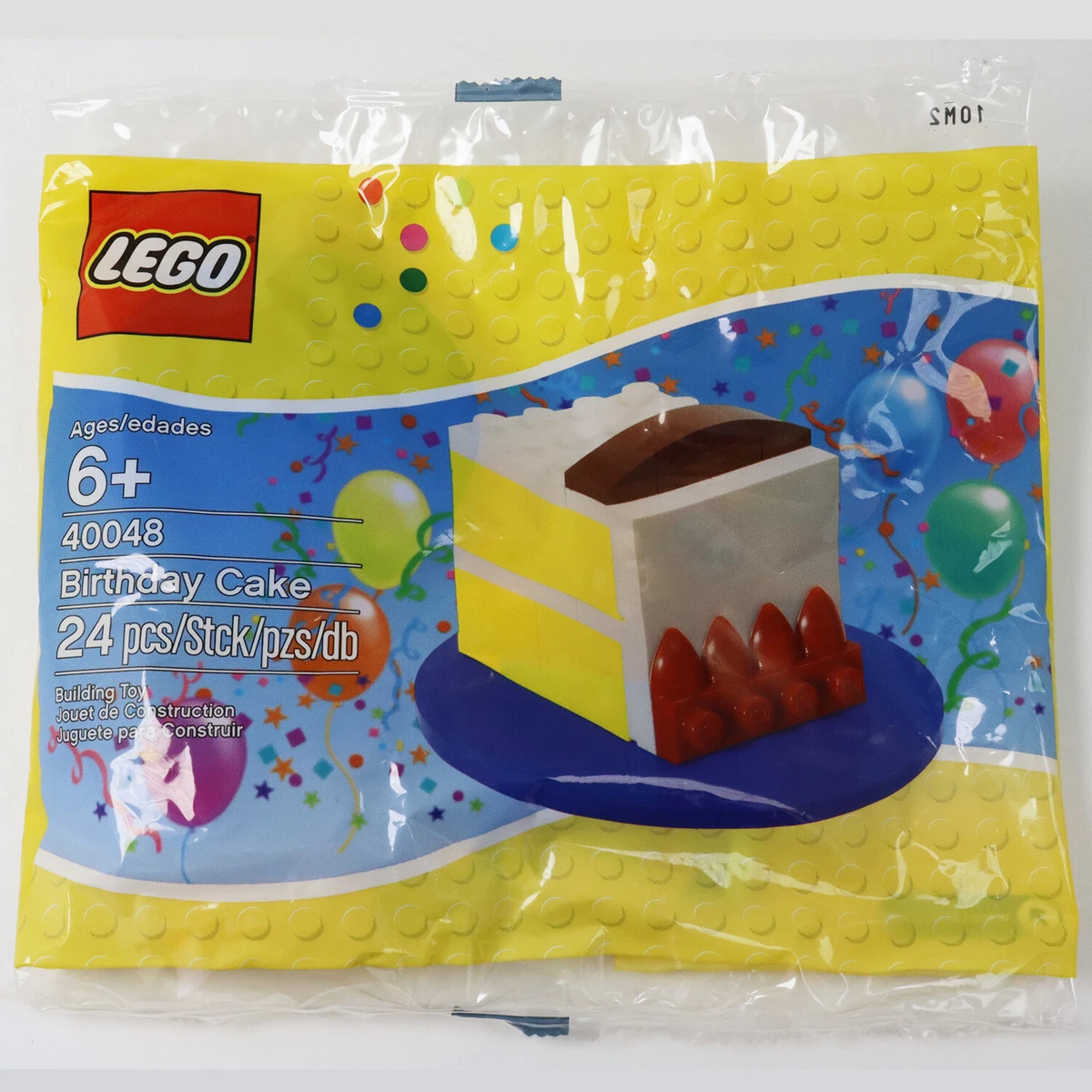 Louis Vuitton x LEGO Birthday Cake