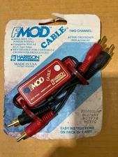 FMOD Cable Part#907778-HL77C Car Audio Amplifier Crossover