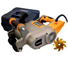 Tracciatrice Scanalatrice Scanalatore Tracce a fresa 25mm per muro 1100W