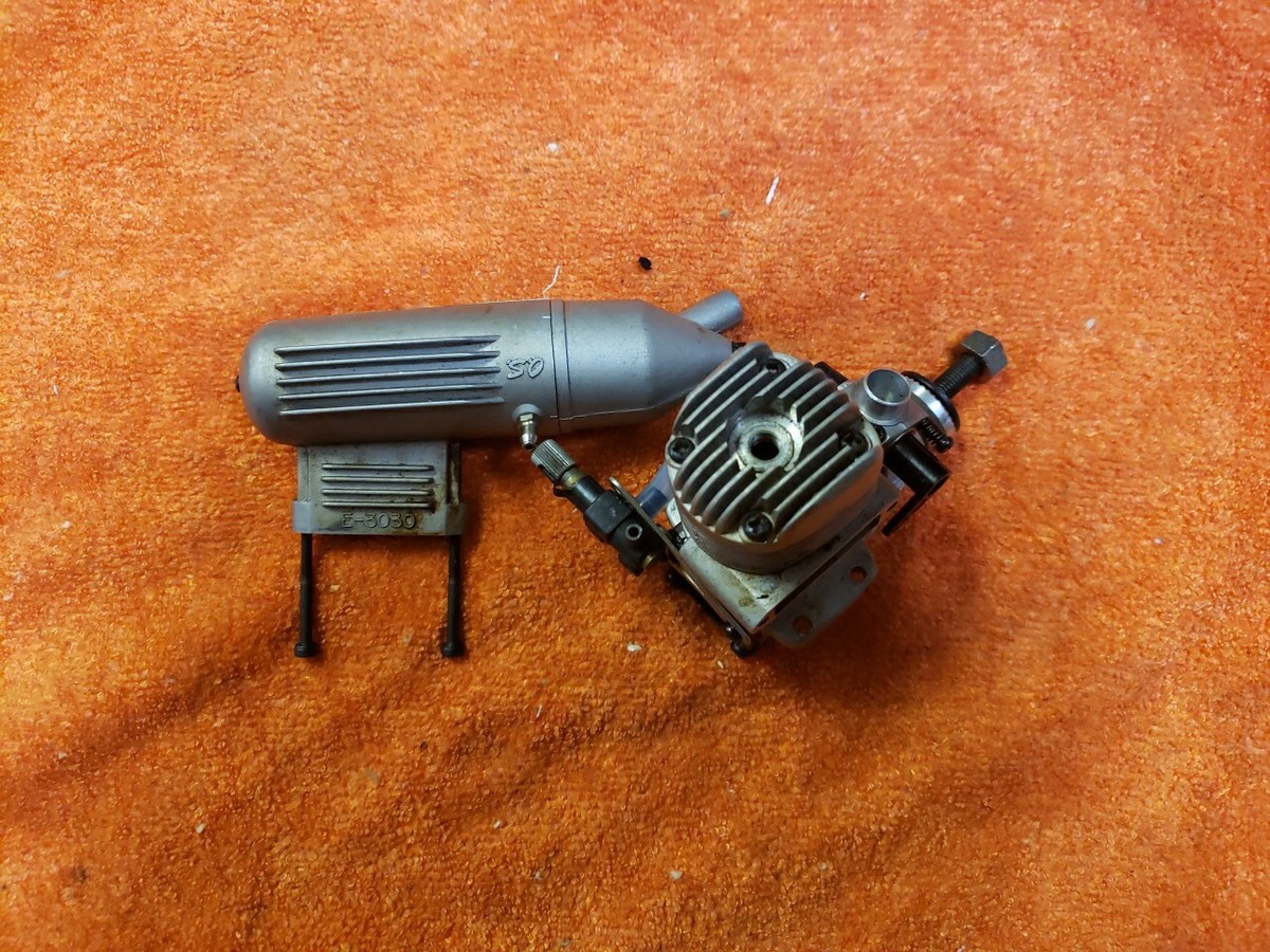 OS Engine - OS max LA 46 Motor - rc motor | eBay
