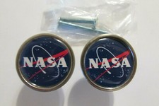 NASA Cabinet Knobs, NASA Space Logo Cabinet Pull / kitchen knobs, Astronauts